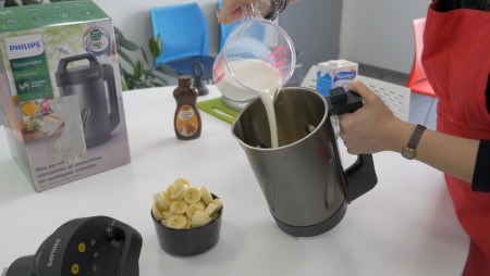 Caractéristiques du blender Soup Maker de Philips