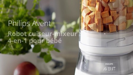 cuiseur-mixeur Philips AVENT