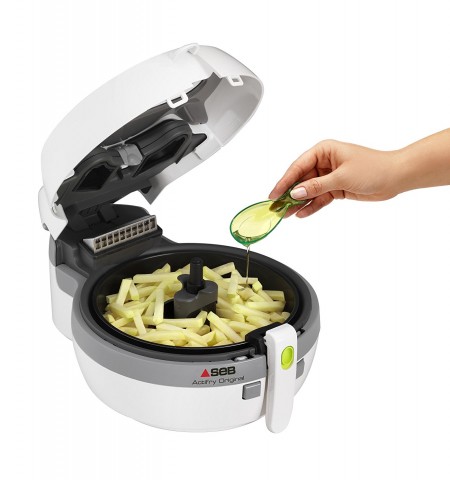 Friteuse sans huile bon pour la santé