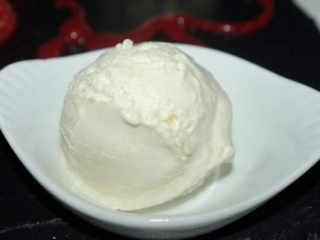 glace au yaourt