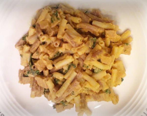 Cuisiner des patates douces version Mac 'n Cheese