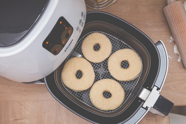 Réaliser des donuts grâce à votre friteuse sans huile