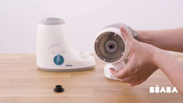Comparatif de 2 robots cuiseurs mixeur pour bébé
