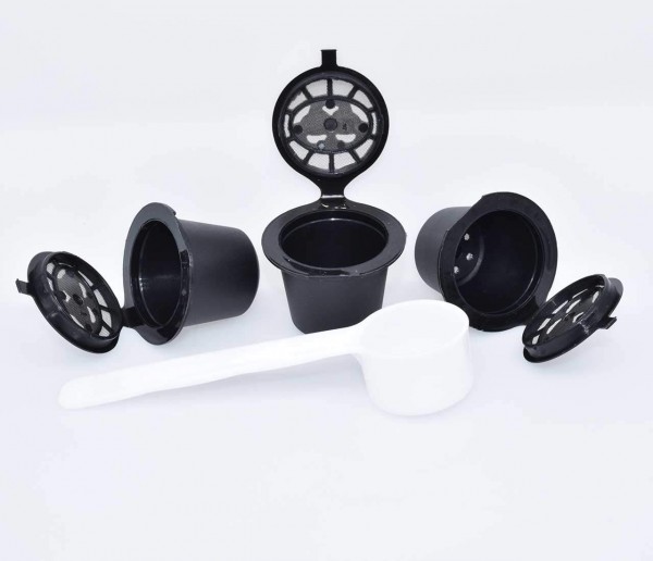 Avis sur l'utilisation des capsules Nespresso rechargeables